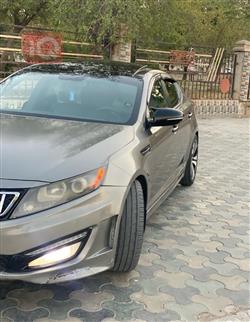 كيا اوبتيما